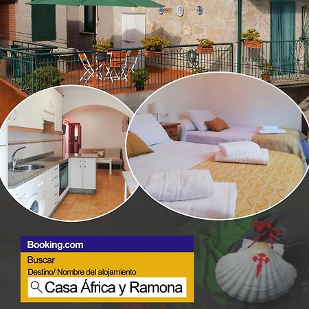 Apartmán Casa Africa Y Ramona Redondela Exteriér fotografie