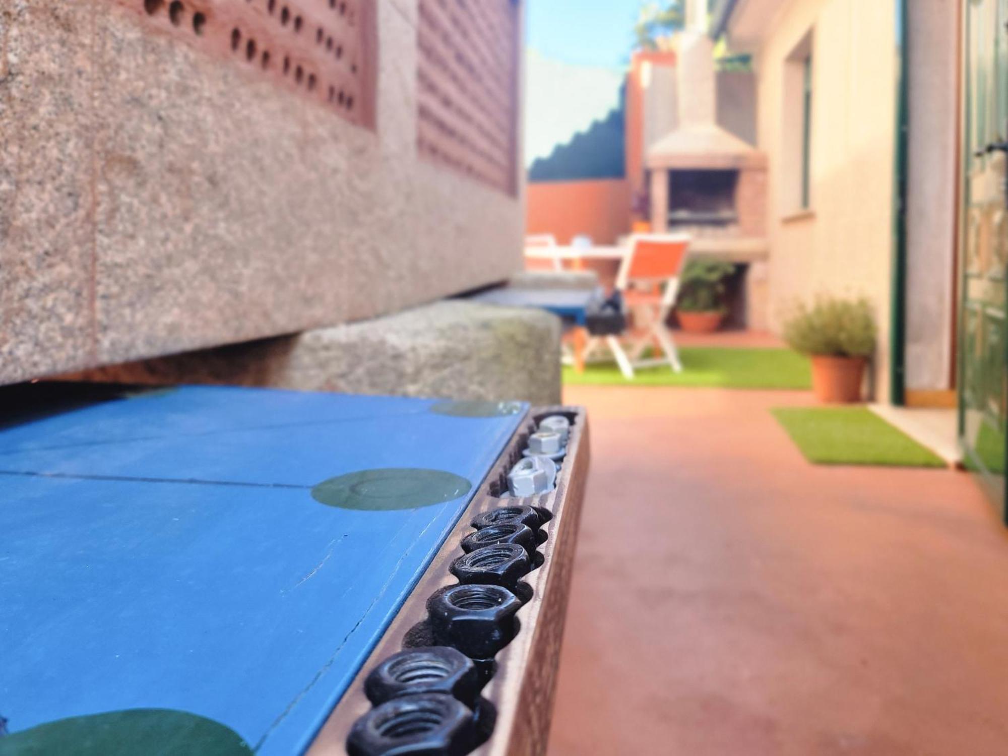 Apartmán Casa Africa Y Ramona Redondela Exteriér fotografie