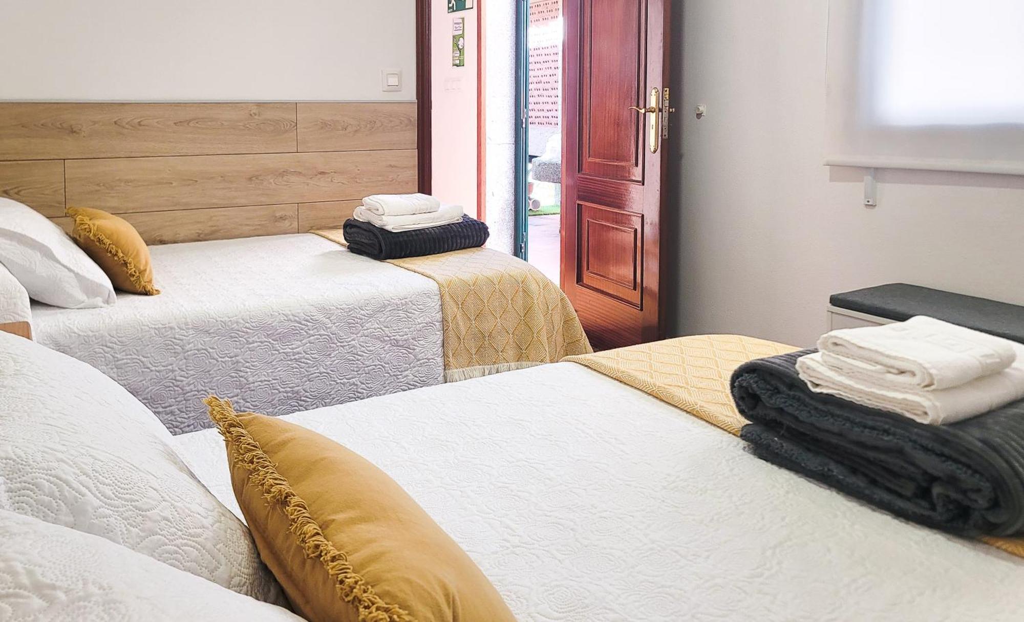 Apartmán Casa Africa Y Ramona Redondela Exteriér fotografie