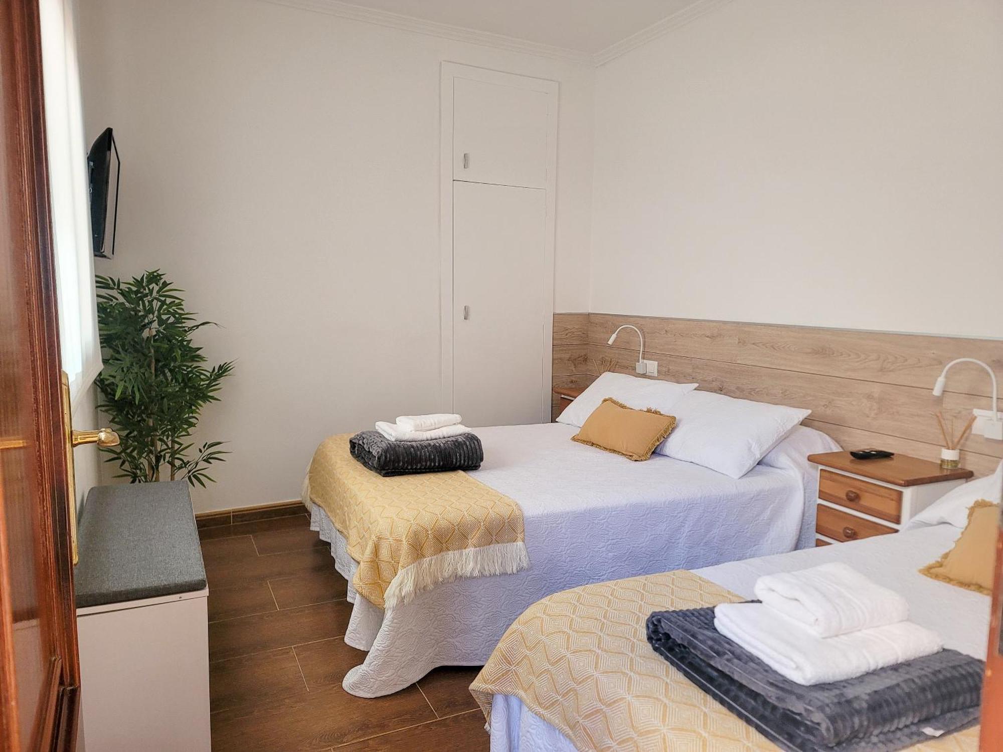 Apartmán Casa Africa Y Ramona Redondela Exteriér fotografie