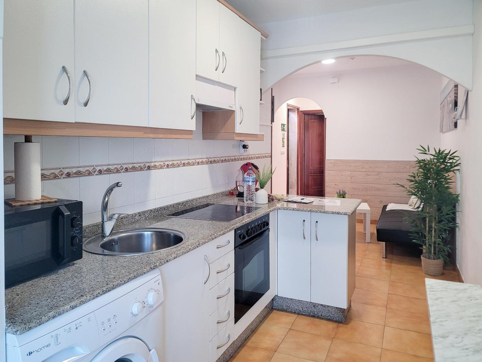 Apartmán Casa Africa Y Ramona Redondela Exteriér fotografie