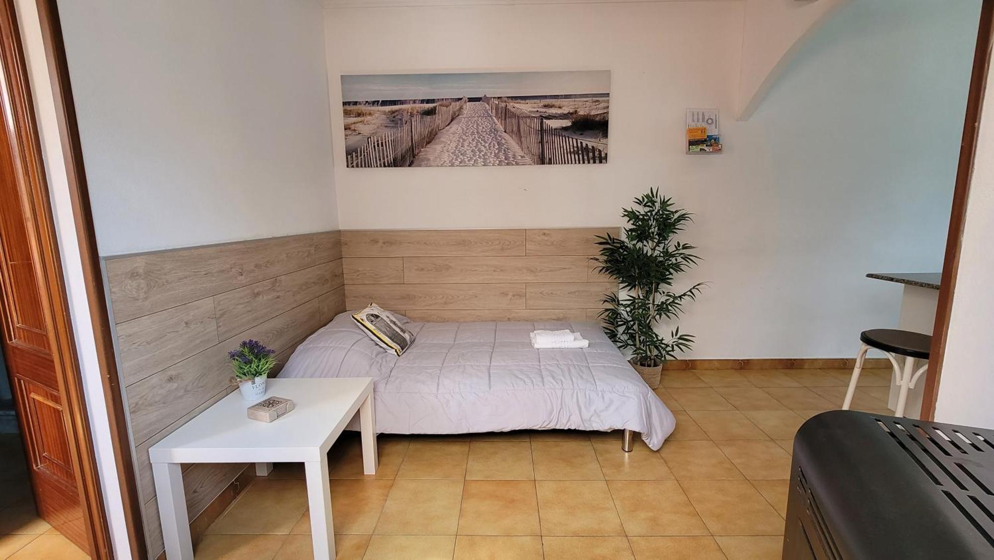 Apartmán Casa Africa Y Ramona Redondela Exteriér fotografie